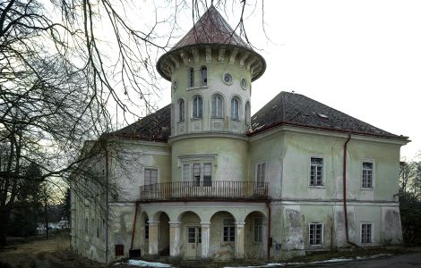 Sell a castle in Czech Republic on realportico.com