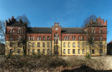 Perleberg, GSSD - Conversion Area in Perleberg (Prussian forces)