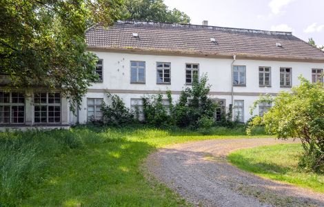  - Manor in Danneborth (demolished in 2018)