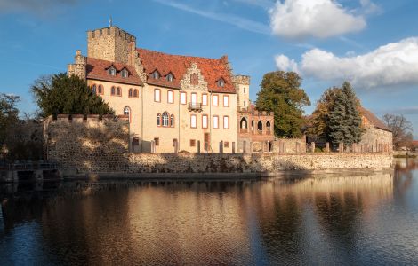  - Moated Castle Flechtingen - Seaside