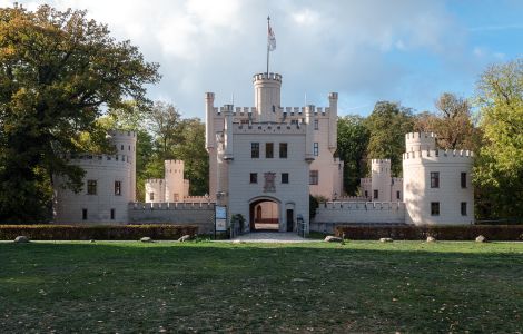  - Castle in Letzlingen