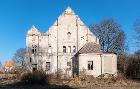  - Manor in Neukirchen (Altmark)