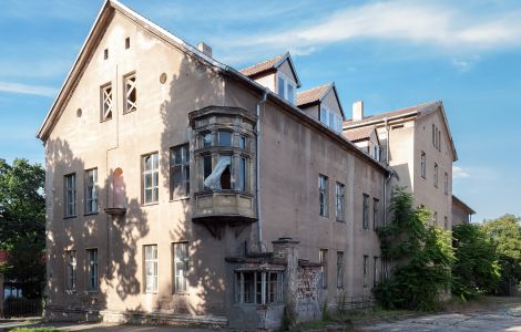  - Manor in Salzmünde