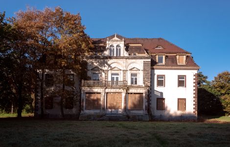  - Manor in Großstädteln