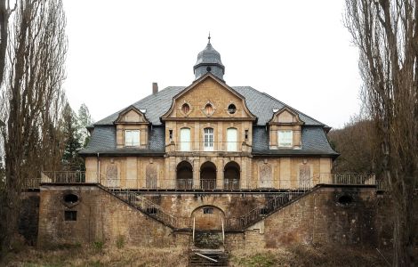 Finkenbach-Gersweiler, Viktoriastift - Country Estate "Viktoriastift"