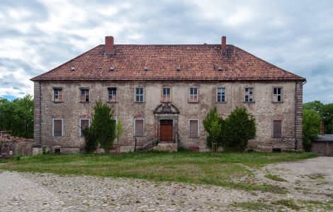  - Manor in Adersleben, Saxony-Anhalt