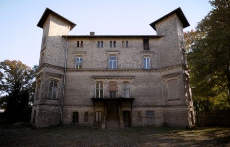 Osmarsleben, LPG-Hof - Manor in Güsten-Osmarsleben