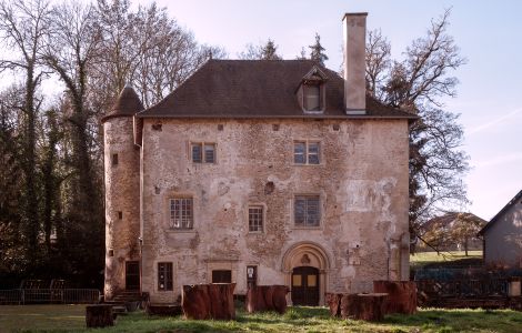  - Castle in Volkrange