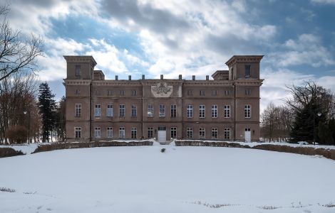  - Mecklenburg Manor Houses: Bülow