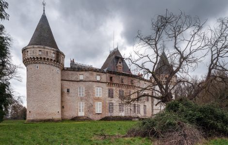  - Old Palace in Loire Valley