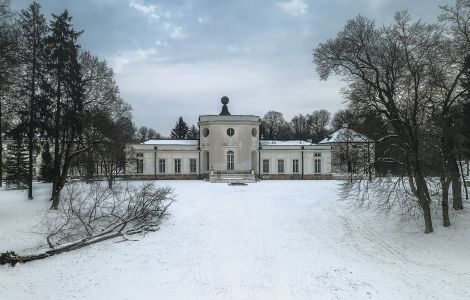  - Polish Palaces: Jabłonna in Masovia