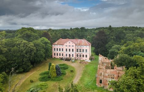  - Landhuizen in voormalig Oost-Pruisen: Kwitajny