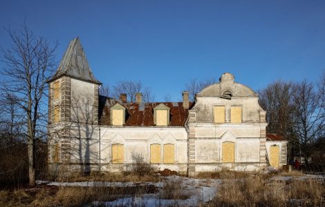  - Manor in Ainaži