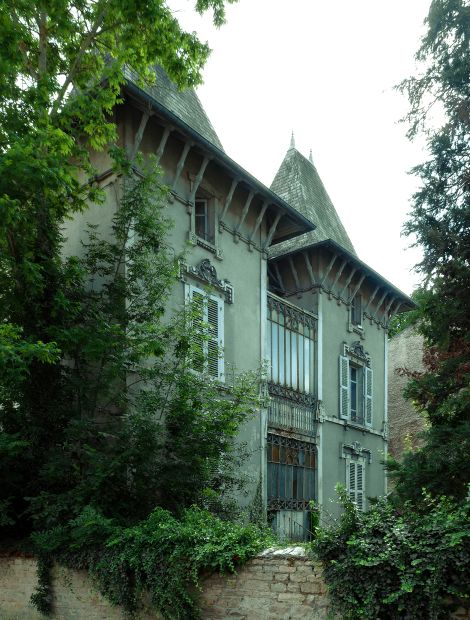 Neufchâteau, Avenue du President Kennedy - Historic villa in Neufchâteau