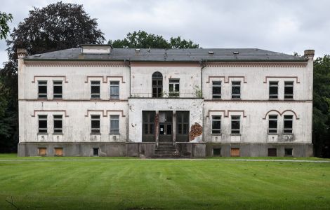 Herrenhäuser zum Verkauf Mecklenburg-Vorpommern