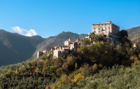  - Castle in Northern Italy