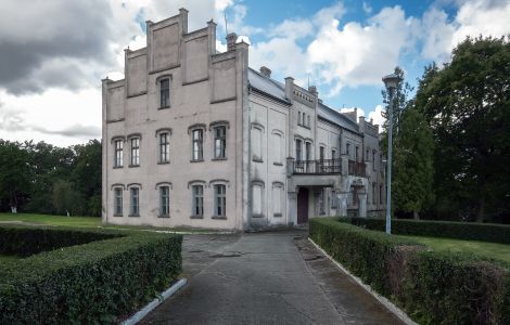  - Manor in Główczyce