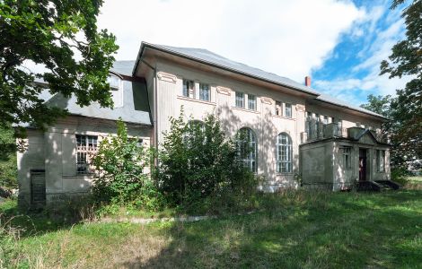  - Manor houses in Pomerania: Grapice