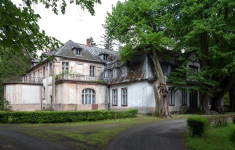  - Baroque Palace in Starościn