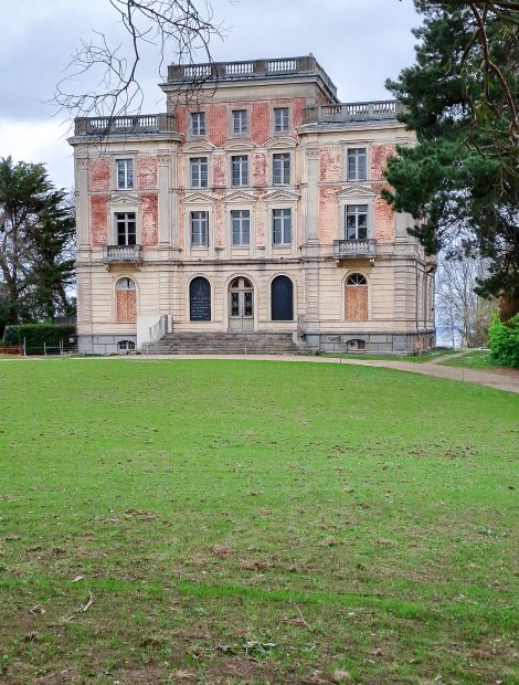 Villa Rohannec'h in Saint-Brieuc, Brittany