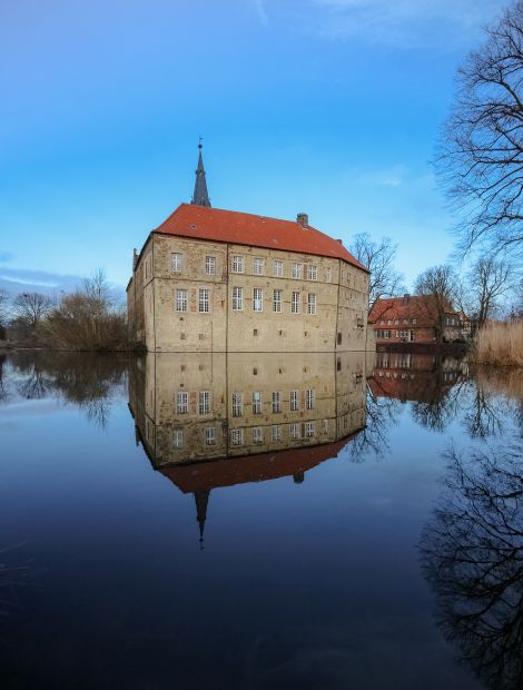 Lüdinghausen, Schloss Lüdinghausen - Lüdinghausen Castle