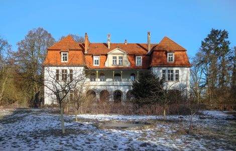Rittershain, Schloss Rittershain - The Rittershain Manor