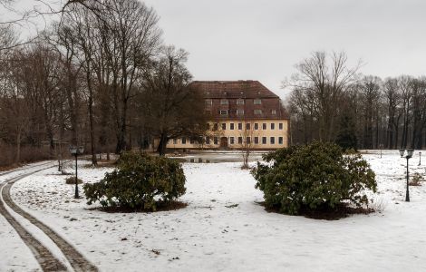 Niesky, Schloss See - Schloss See near Niesky