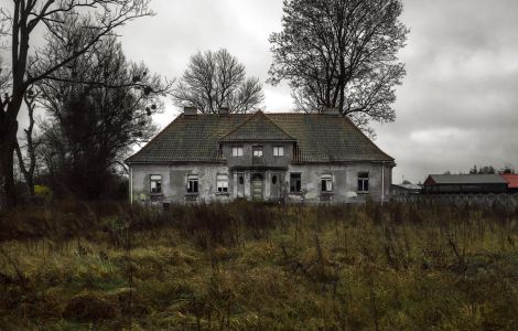  - Abandoned Manor in Pomerania