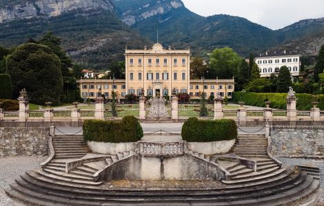 Tremezzo, Villa Sola Busca - Villa Sola Cabiati in Tremezzo