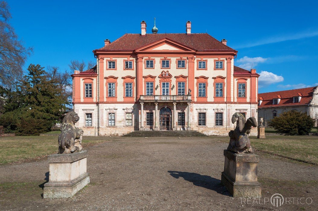 Palace in Liběchov, Liběchov