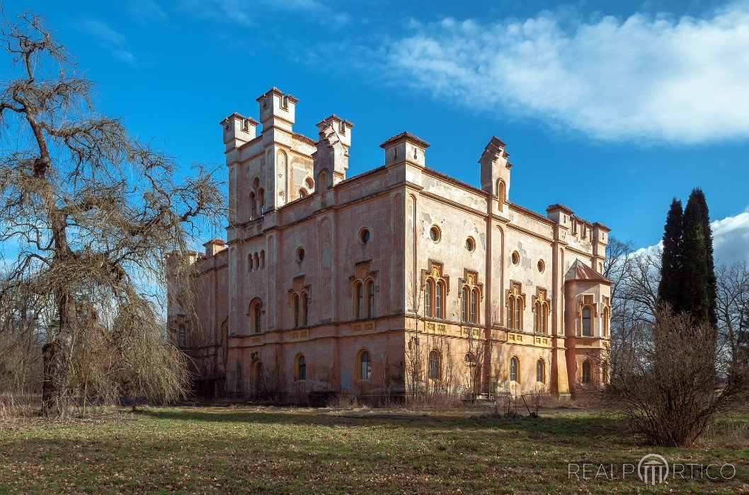 Castle in Bezděkov, Bezděkov