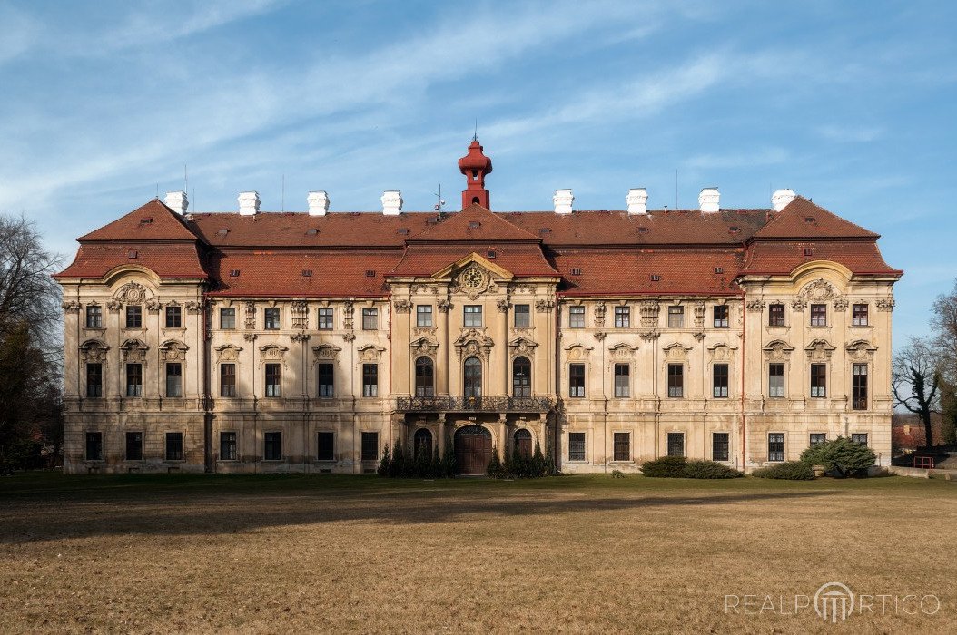 Palace in Měšice, Měšice