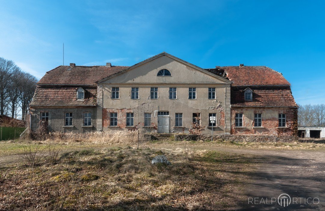 Manor in Strigleben, Strigleben