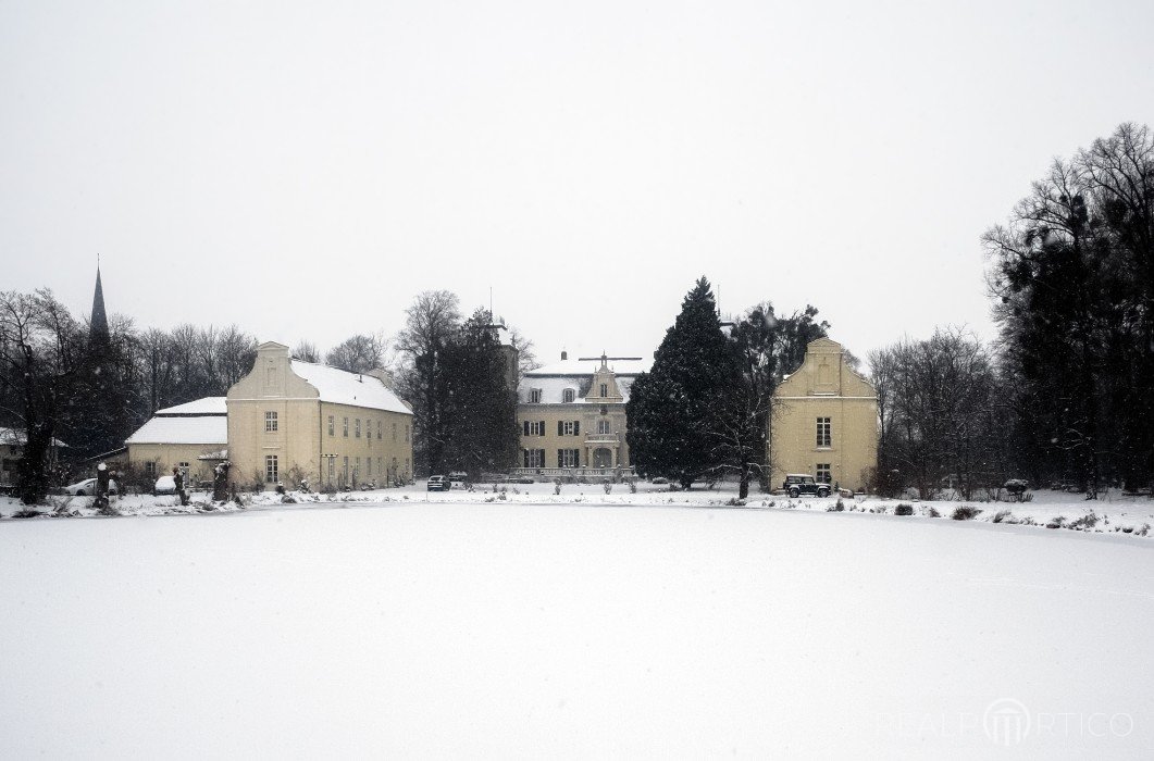 Flamersheim Palace in Euskirchen, Euskirchen