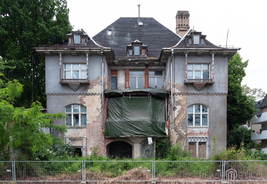 Historical Villa in Magdeburg-Herrenkrug, Herrenkrug