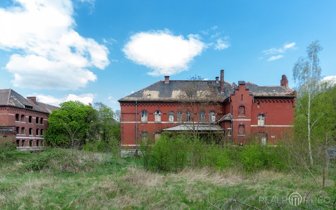 Conversion Project in Wurzen: New Living Spaces in old barracks of the Soviet Army, Wurzen