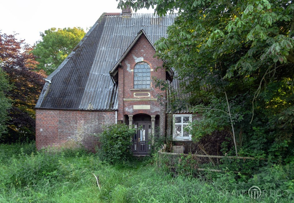 Old Farmhouse in Schleswig-Holstein, Schleswig-Holstein