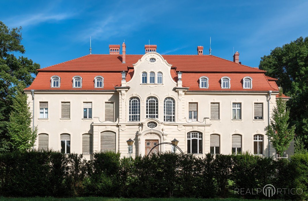Manor Kaltenhausen, Kloster Zinna, Kloster Zinna