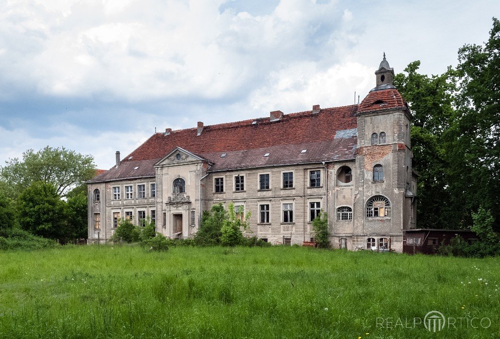 Manor in Plattenburg, Krampfer