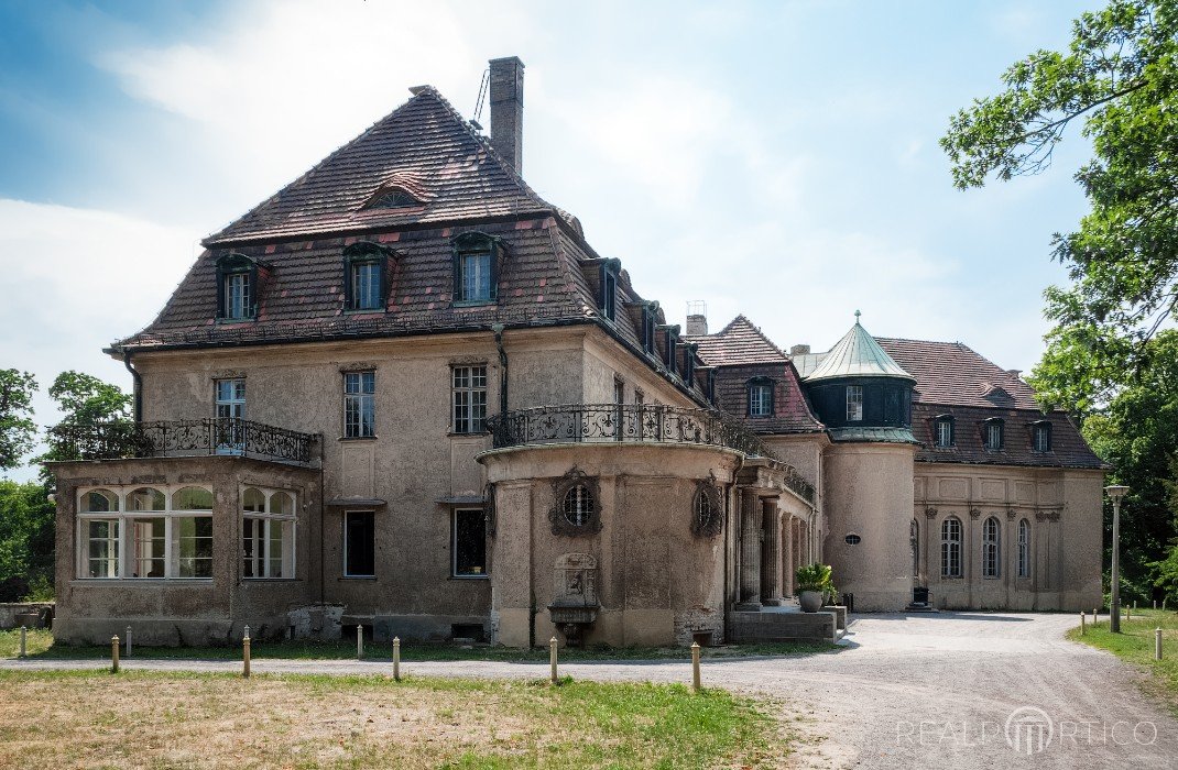 Palace in Marquardt, Marquardt