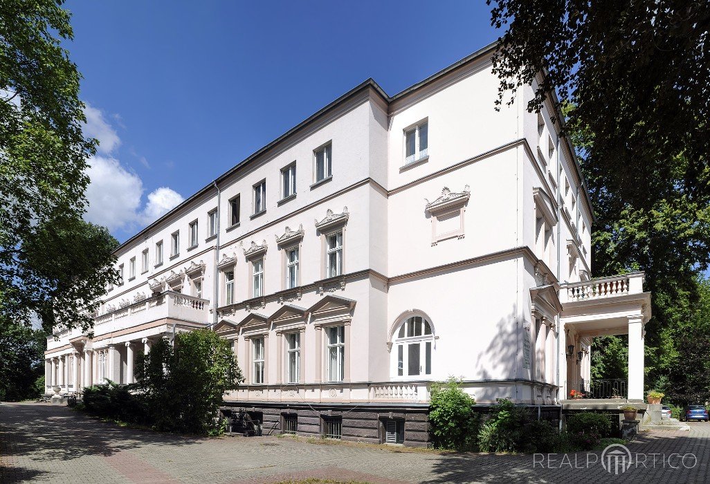 Palace in Siethen (Youth Centre), Siethen