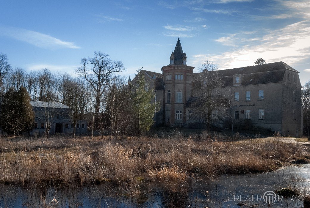 Manor in Ankershagen, Ankershagen