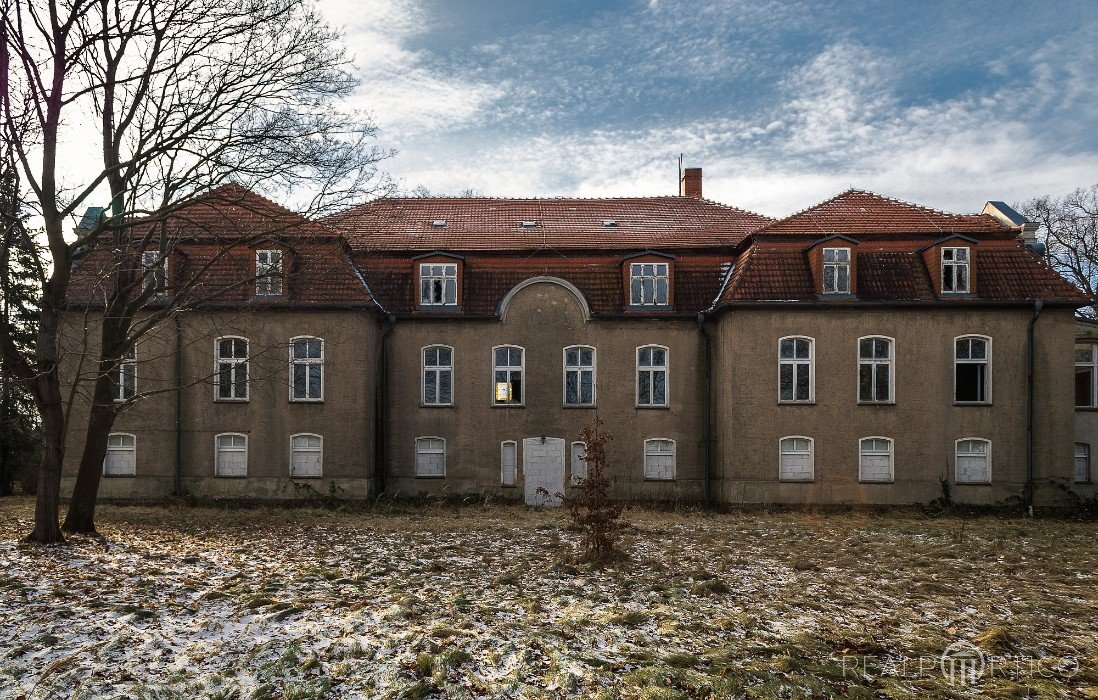 Manor in Ducherow, Ducherow