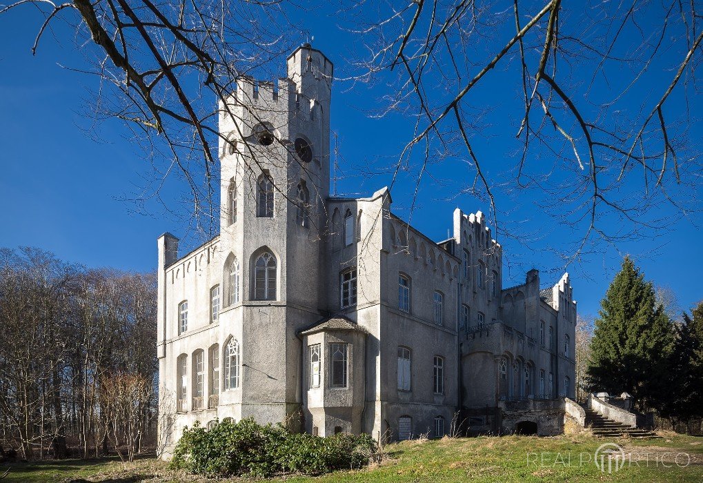 Manor in Gresse, Ludwigslust-Parchim, Gresse