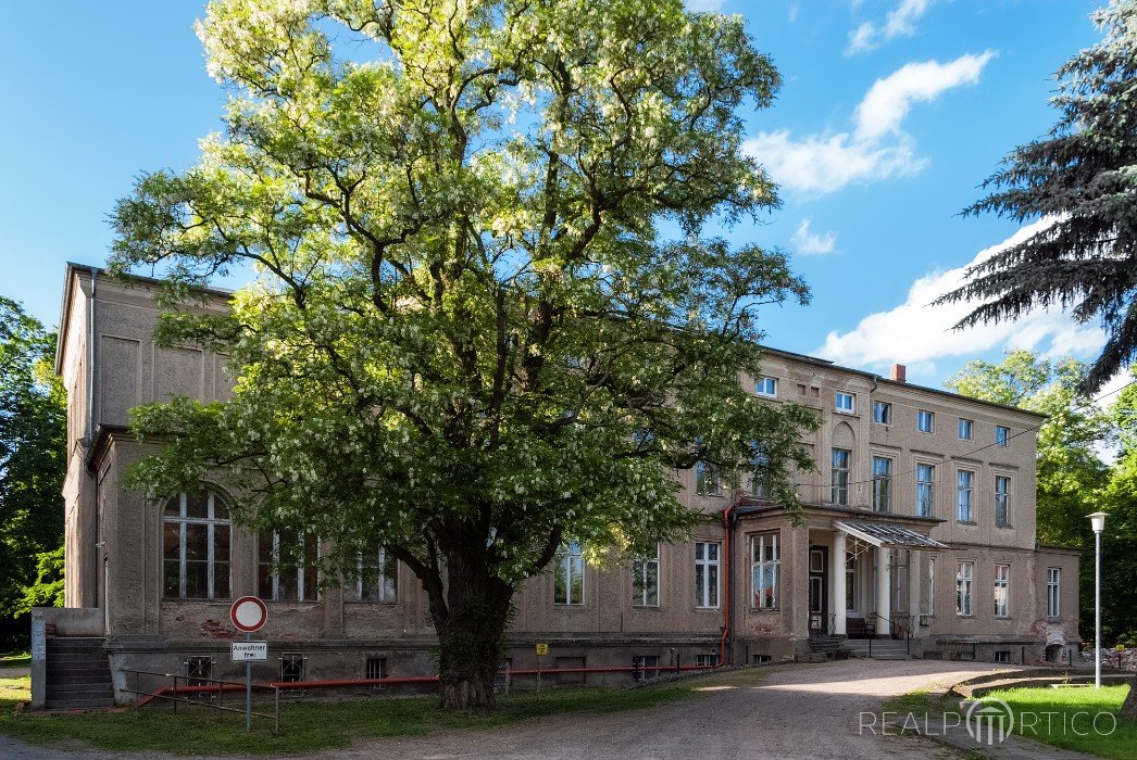 Manor in Janow, Janow