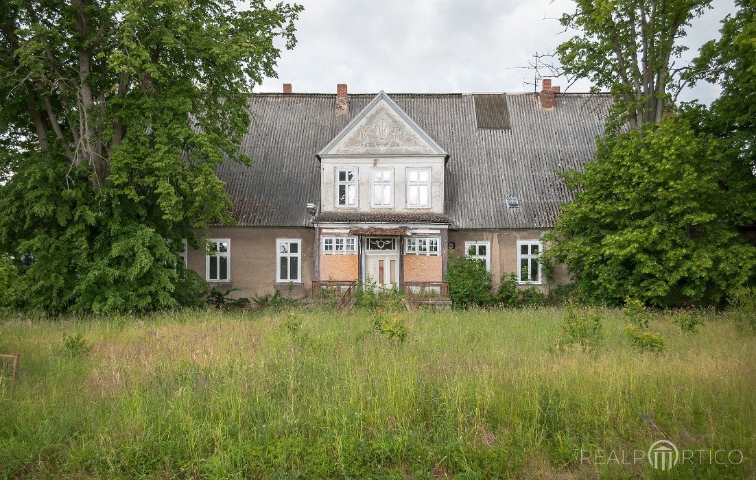 Manor in Kargow, Kargow