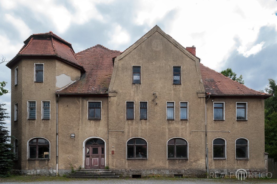 Historical Inn in Billroda, Thuringia, Billroda