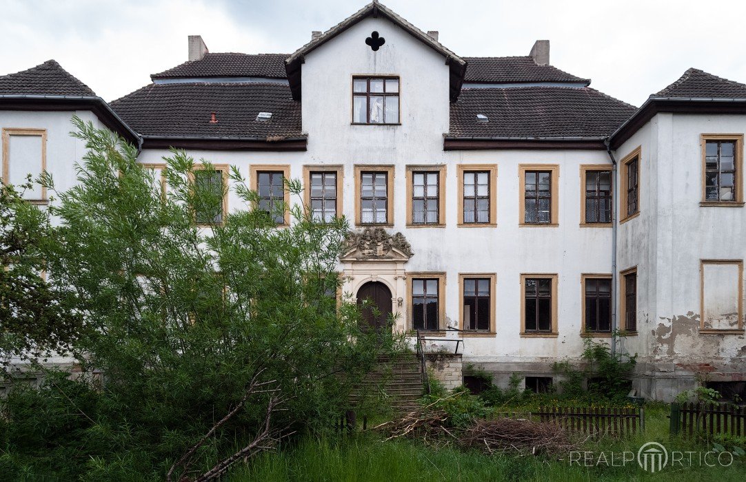 Manor in Eichenbarleben, Eichenbarleben