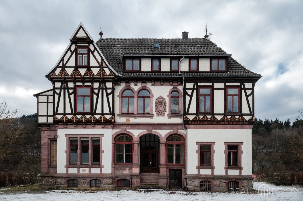 Villa Büssing in Stolberg/Harz, Stolberg