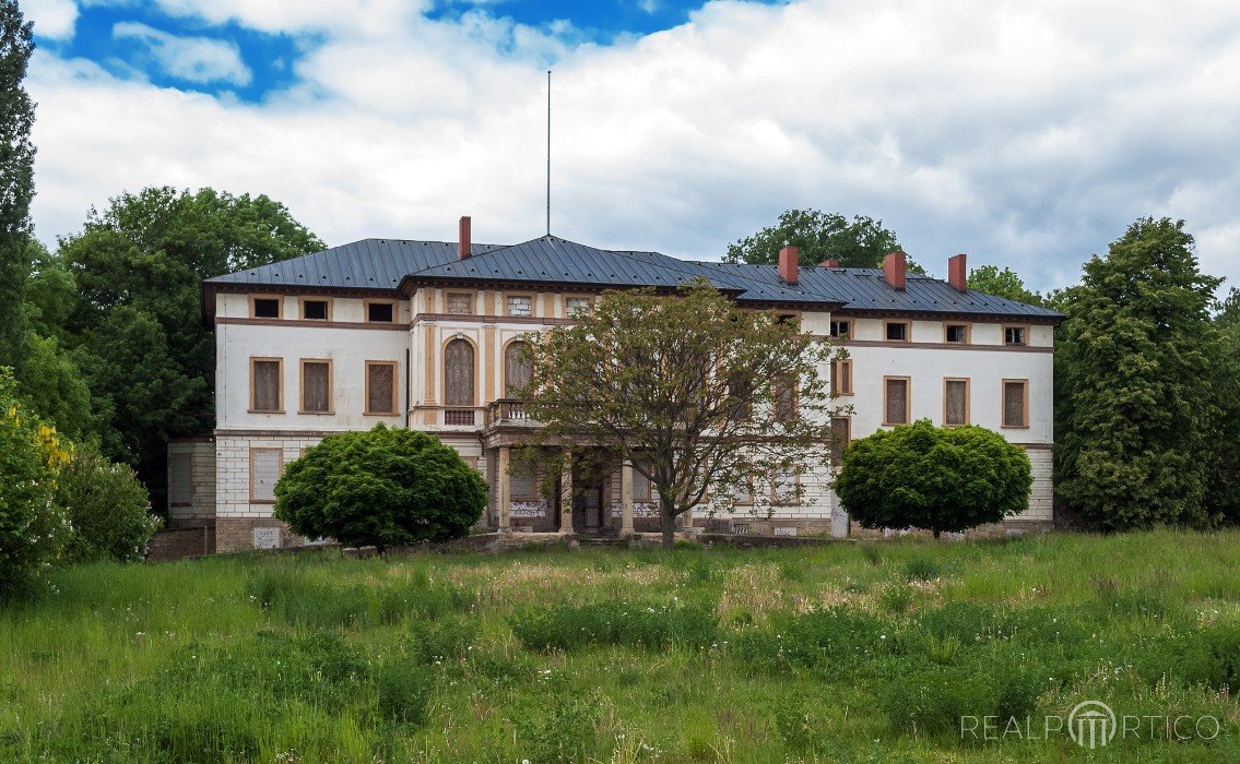 Manor in Klein-Wanzleben, Klein Wanzleben